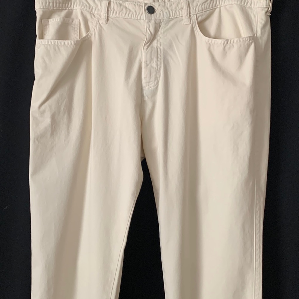 Paul Stuart Pima Cotton Dress Jeans